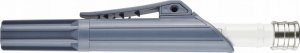 Edding Ołówek budowlany e-8880 EDDING, do głębokich otworów + 6 szt. wkładów e-8881, grafitowy 3