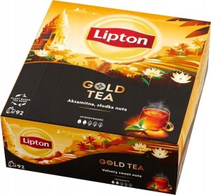Lipton Herbata LIPTON czarna, English Breakfast, 92 torebki 3