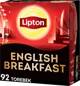 Lipton Herbata LIPTON czarna, English Breakfast, 92 torebki 6