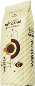 Kawa ziarnista Woseba Kawa Sztuka kawy, Delikatny smak, ziarnista, 500g 2