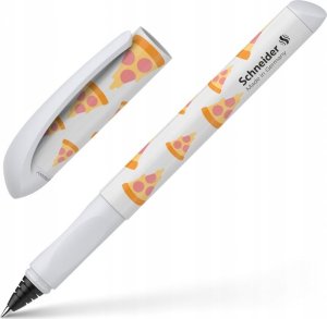 Schneider Pióro kulkowe SCHNEIDER Voice, M, pizza lover, szare 5