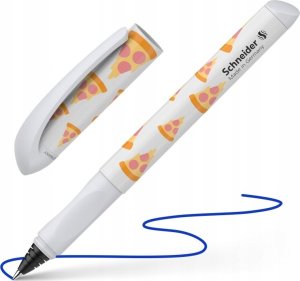 Schneider Pióro kulkowe SCHNEIDER Voice, M, pizza lover, szare 6