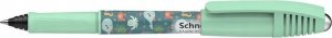 Schneider Pióro kulkowe SCHNEIDER Zippi Happy Fish, M, jasnozielone 2