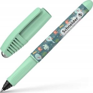 Schneider Pióro kulkowe SCHNEIDER Zippi Happy Fish, M, jasnozielone 5