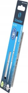 Schneider Wkład eco* 725 do długopisu SCHNEIDER, M, 2 szt., blister, czarny 3