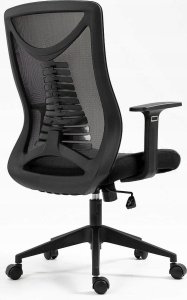 Krzesło biurowe Signal Fotel biurowy obrotowy Q-330 czarny 5