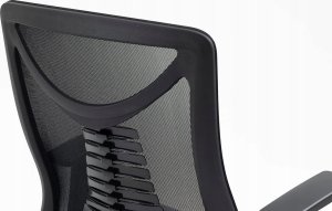 Krzesło biurowe Signal Fotel biurowy obrotowy Q-330 czarny 7