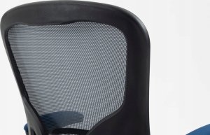 Krzesło biurowe Signal Fotel biurowy obrotowy Q-333 niebiesko szary 8