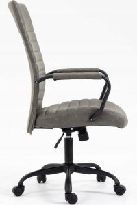 Krzesło biurowe Signal Fotel obrotowy Q-306 szary 3