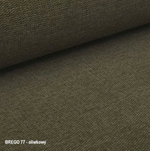 Signal Krzesło obrotowe do salonu SEMPRE Brego/skóra syntetyczna oliwka 4