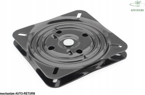 Signal Krzesło obrotowe do salonu SEMPRE Brego/skóra syntetyczna oliwka 6