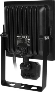 Naświetlacz Rebel Halogen reflektor lampa LED naświetlacz Rebel 50W 4000K 230V z sensorem ruchu i zmierzchu 2