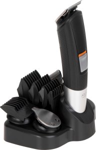 Adler Zestaw do pielęgnacji 5w1 Adler AD 2943 trymer strzyżarka golarka + stacja ładująca 2