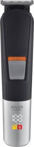 Adler Zestaw do pielęgnacji 5w1 Adler AD 2943 trymer strzyżarka golarka + stacja ładująca 5