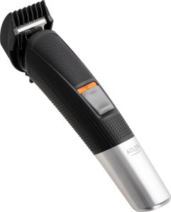 Adler Zestaw do pielęgnacji 5w1 Adler AD 2943 trymer strzyżarka golarka + stacja ładująca 9