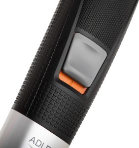 Adler Zestaw do pielęgnacji 5w1 Adler AD 2943 trymer strzyżarka golarka + stacja ładująca 10