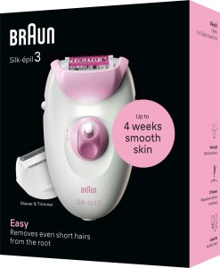 Braun Depilator Braun 3-031 Silk-pil 3 Legs&Body 2