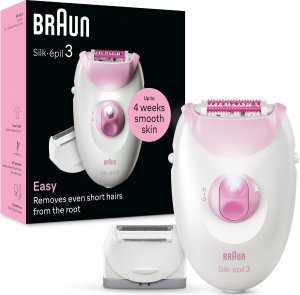 Braun Depilator Braun 3-031 Silk-pil 3 Legs&Body 4