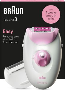 Braun Depilator Braun 3-031 Silk-pil 3 Legs&Body 5