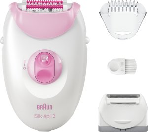Braun Depilator Braun 3-031 Silk-pil 3 Legs&Body 6