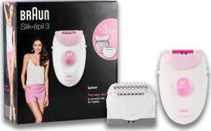 Braun Depilator Braun 3-031 Silk-pil 3 Legs&Body 10