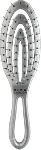 Olivia Garden Szczotka Olivia Garden Holiday Hit 2023 Silver 1/12 1