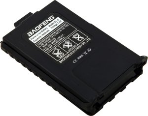 Baofeng Bateria do UV-5R 1800mAh z USB C 2
