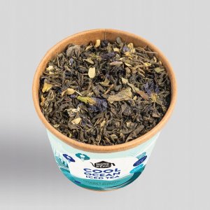 Brown House & Tea Brown House & Tea - Cool Ocean Tea - Herbata sypana - Suplement diety 50g 1