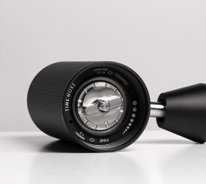 Młynek do kawy Timemore - Chestnut C3S MAX Black - Młynek ręczny 4