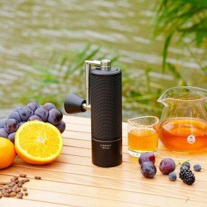 Młynek do kawy Timemore - Chestnut C3S MAX Black - Młynek ręczny 5