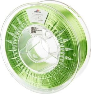 Spectrum Filament Spectrum Apple Green PLA SILK 1.75 mm 1kg 1