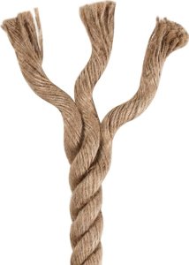 vidaXL vidaXL Sznur jutowy, 25 m długości, 40 mm grubości 4