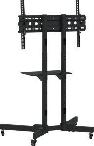 vidaXL vidaXL Stojak na kółkach na TV 32-70'', VESA maks. 600x400 mm, 50 kg 5