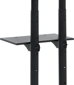 vidaXL vidaXL Stojak na kółkach na TV 32-70'', VESA maks. 600x400 mm, 50 kg 8