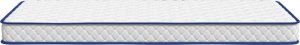 vidaXL vidaXL Materac z pianką memory, biały, 90x190x17 cm 4