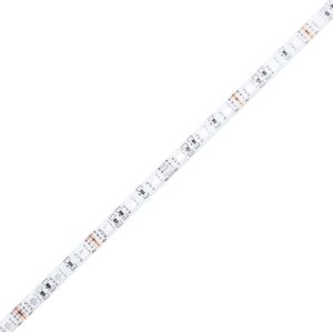 vidaXL Stolik kawowy z LED Infinity, szary dąb sonoma, 50x53x30 cm 9