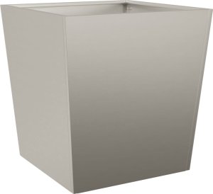 vidaXL Donica ogrodowa, 50x50x50 cm, stal kortenowskiej 4