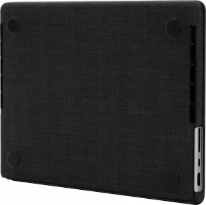 Etui Incase Textured Hardshell in Woolenex for MacBook Pro 16" 2021/2023 - Graphite 4