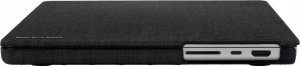 Etui Incase Textured Hardshell in Woolenex for MacBook Pro 16" 2021/2023 - Graphite 5
