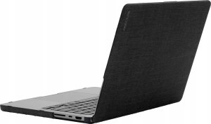 Etui Incase Textured Hardshell in Woolenex for MacBook Pro 16" 2021/2023 - Graphite 7