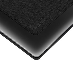 Etui Incase Textured Hardshell in Woolenex for MacBook Pro 16" 2021/2023 - Graphite 10