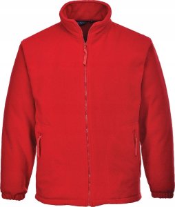 Portwest Bluza Polarowa Argyll - Red, Xs Polar Czerwony Portwest  F400Rerxs 5036108158232 1