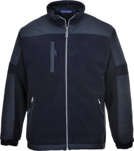 Portwest Bluza Kurtka Polarowa North Sea - Navy, Xxl Polar Do Najtrudniejszych Prac Portwest  S665Narxxl 5036108148080 1