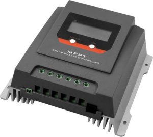 Lumiax Regulator ładowania Lumiax 30A MT3075BT MPPT Bluetooth 2
