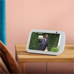 Głośnik Amazon Echo Show 5 Gen.3 biały (B09B2QTGFY) 4