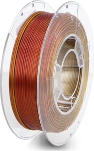 ROSA-PLAST Filament Rosa3D PLA Magic Silk 1,75mm 0,3kg - Treasure} 1