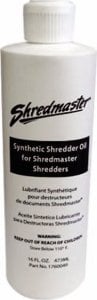 Rexel Rexel shreder oil 473ml. 1