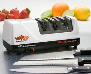ChefsChoice Elektryczna ostrzałka do noży 1520 AngleSelect Professional 3