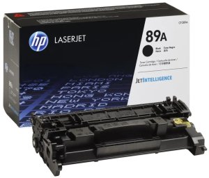 Toner HP Hewlett-Packard CF289A Juoda 1