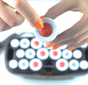 BaByliss Electric heated hair curlers 20pcs BAB3021E 11